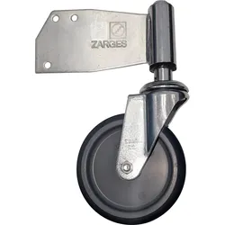 Zarges Federrolle zu Podestleiter links ohne Feststeller, 15kg
