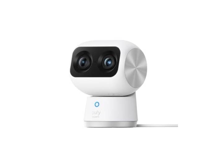 eufy Binnencamera S350, Camera Beveiliging, 4K UHD, 8x Zoom