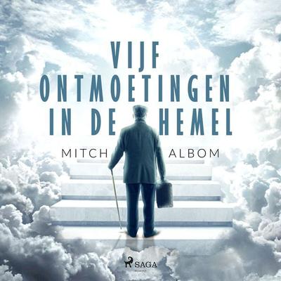 Vijf ontmoetingen in de hemel - Mitch Albom, Audio, 9788726840070