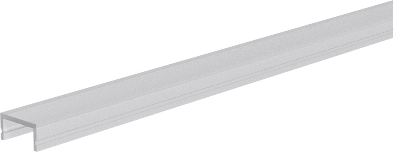 EVN Lichttechnik Kunststoff-Abdeckung 100cm gefrostet KAF100)