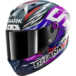 Shark Aeron Replica Zarco Signature 2026 Helm XL (61/62)