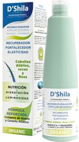 D Shila Condicionador Integral Recuperador, Fortalecedor e Elasticidade