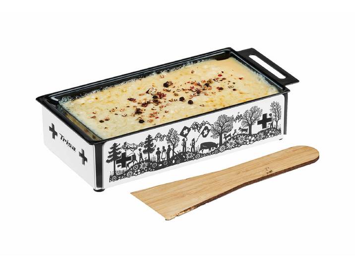Trisa 7623.7000 Kitchenette Kerzen-Raclette