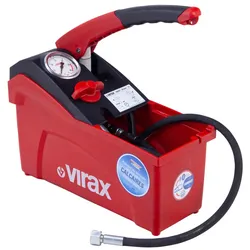 VIRAX PRÜFPUMPE 50BAR 5L DIGITAL MANUELL - 262036