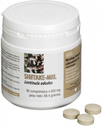 Atena Shiitake 90 tablets