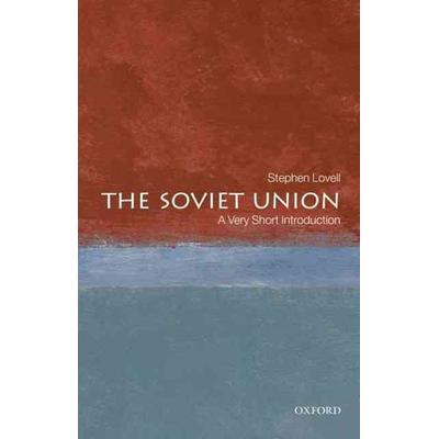 The Soviet Union, Taschenbuch von Stephen Lovell, Oxford University Press, 978-0-19-923848-4