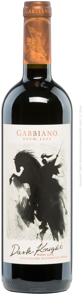 Dark Knight 2023 Castello di Gabbiano