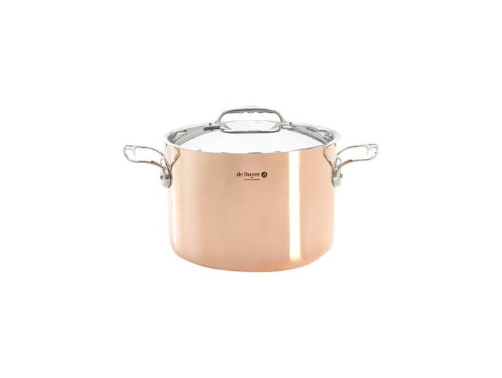 De Buyer Prima Matera stewpot - 24 cm
