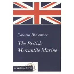 The British Mercantile Marine, Fachbücher