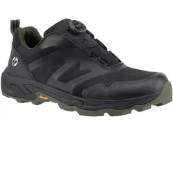 Freizeithalbschuhe "MILOW" DogWalker Sympatex® - 42 - schwarz