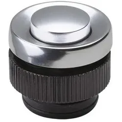 Grothe Klingeltaster rund 11,5mm PROTACT 210 AL 62045