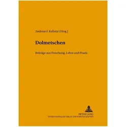 Dolmetschen, Fachbücher