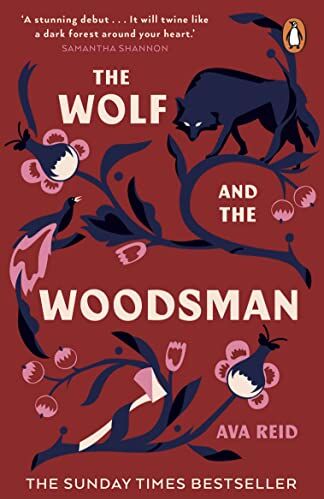 Ava Reid - The Wolf and the Woodsman: The Sunday Times Bestseller - Preis vom 30.09.2026 22:30:23 h