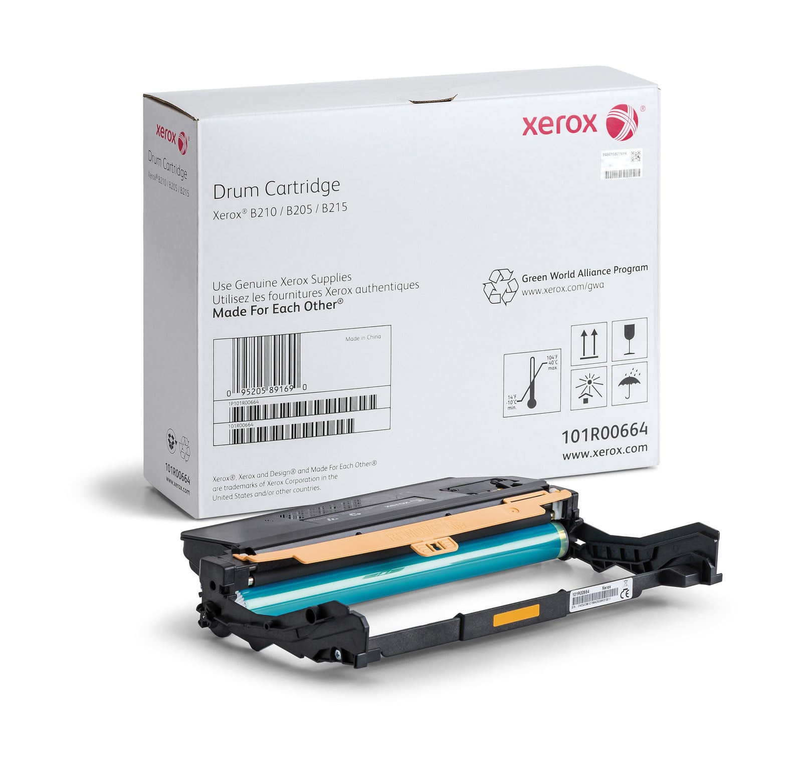 Xerox Drum Cartridge voor B210, B205 en B215