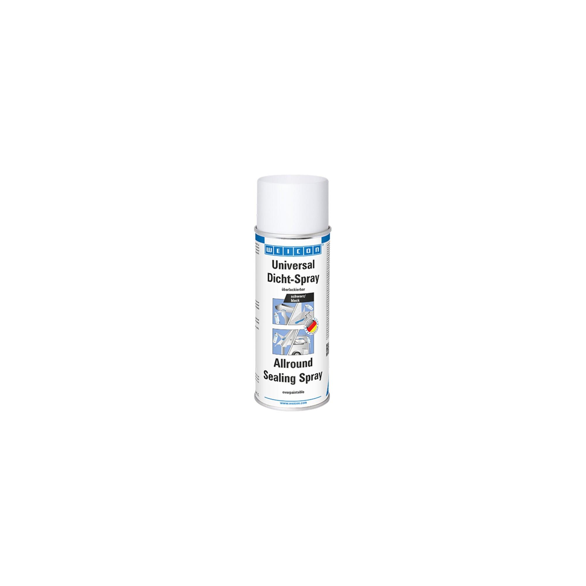 Weicon Universal Dicht-Spray 400 ml schwarz (11554400)