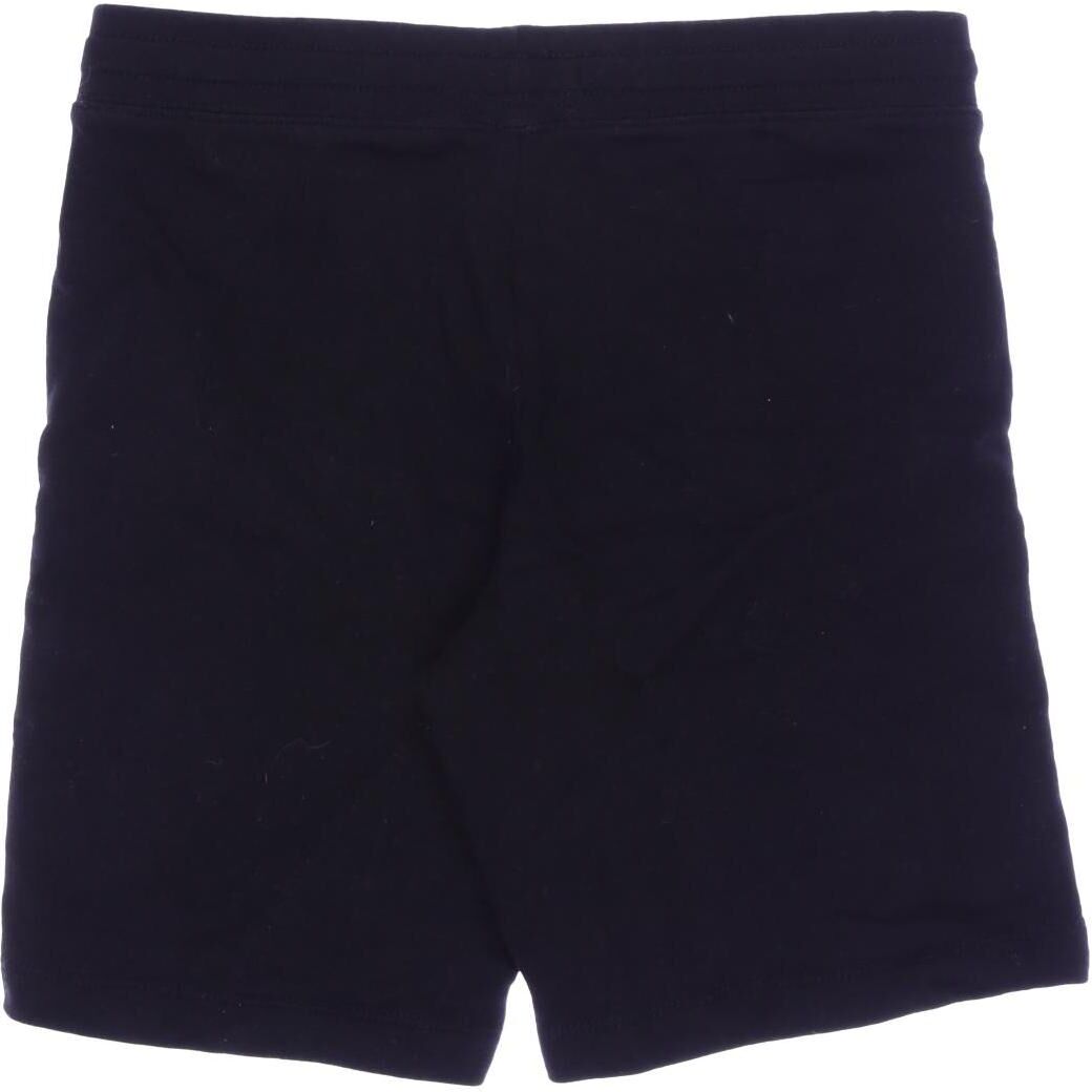 Teddy Smith Damen Shorts, Schwarz, Gr. XS, Baumwolle - Second Hand