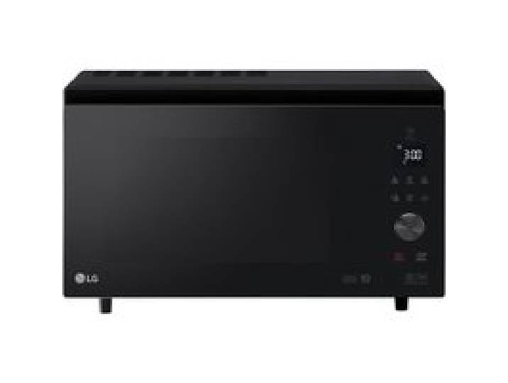 Four micro-ondes combiné - LG - MJ3965BPS - 39 litres - 1350 Watt - Noir
