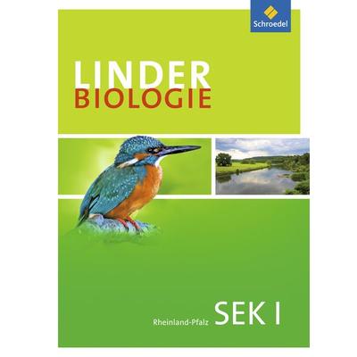 LINDER Biologie 7- 10. Schulbuch 7 - 10. Rheinland-Pfalz, Gebundene Ausgabe von , Schroedel