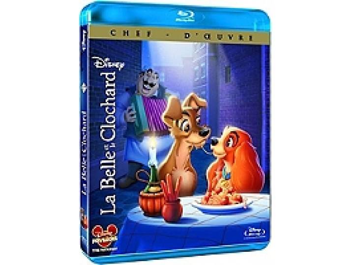 la belle et le clochard