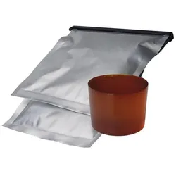 CellPack 2-Komponenten-Kohlenwasserstoffharz CG730 (Stecker und Verbinder), Kabel Zubehör, Transparent