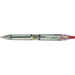 PILOT B2P „Bottle 2 Pen“ ECOBALL Kugelschreiber 0.4 mm Rot