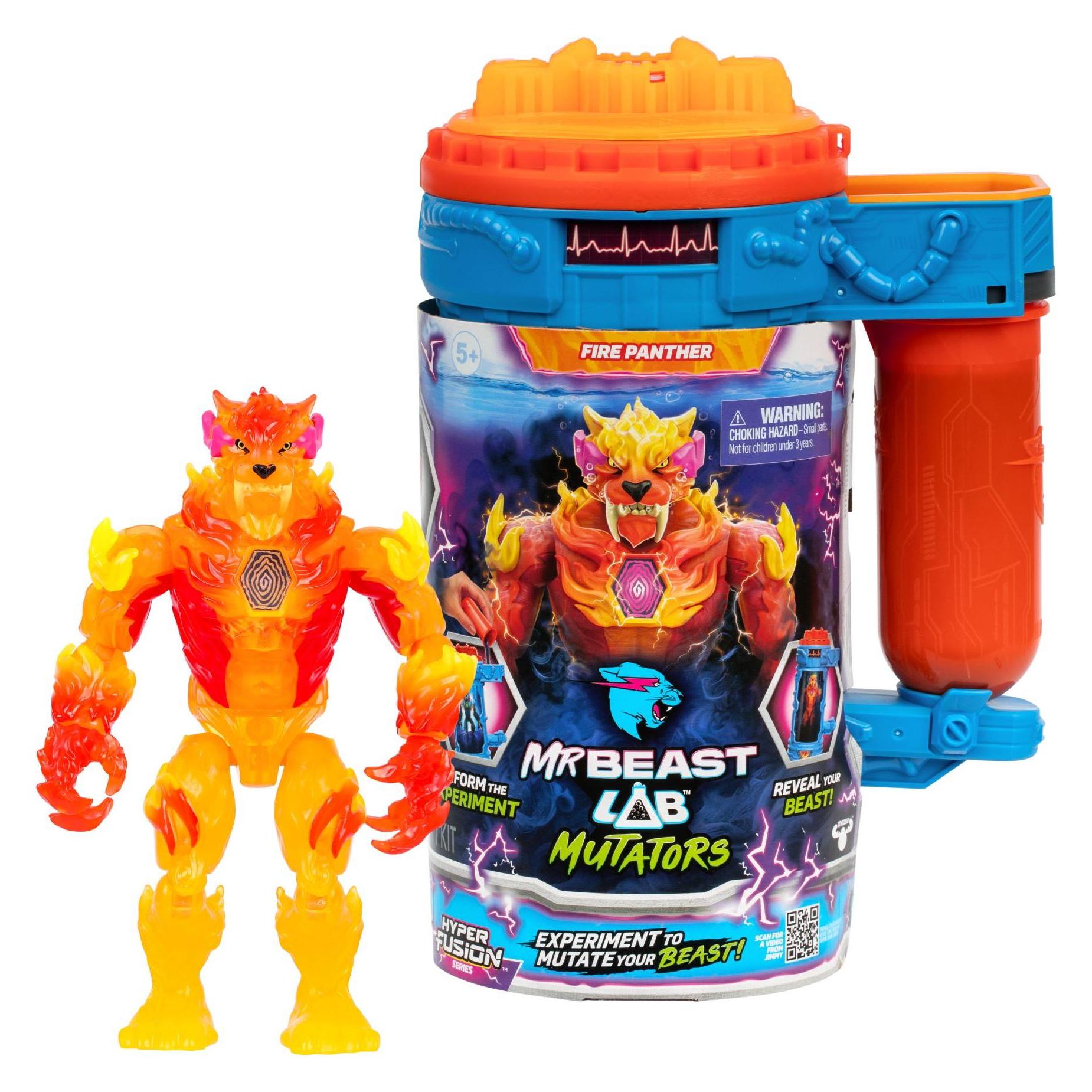 Moose Mr. Beast Lab Mutation Chamber (Assortiert - 1 Stück) (25006)