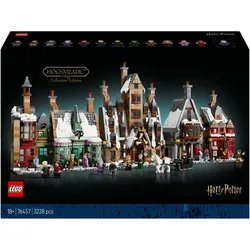 LEGO Harry Potter - Dorf Hogsmeade – Sammleredition (76457, LEGO Harry Potter)
