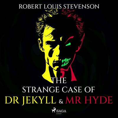 The Strange Case of Dr Jekyll and Mr Hyde - Robert Louis Stevenson, Audio, 9788728531143