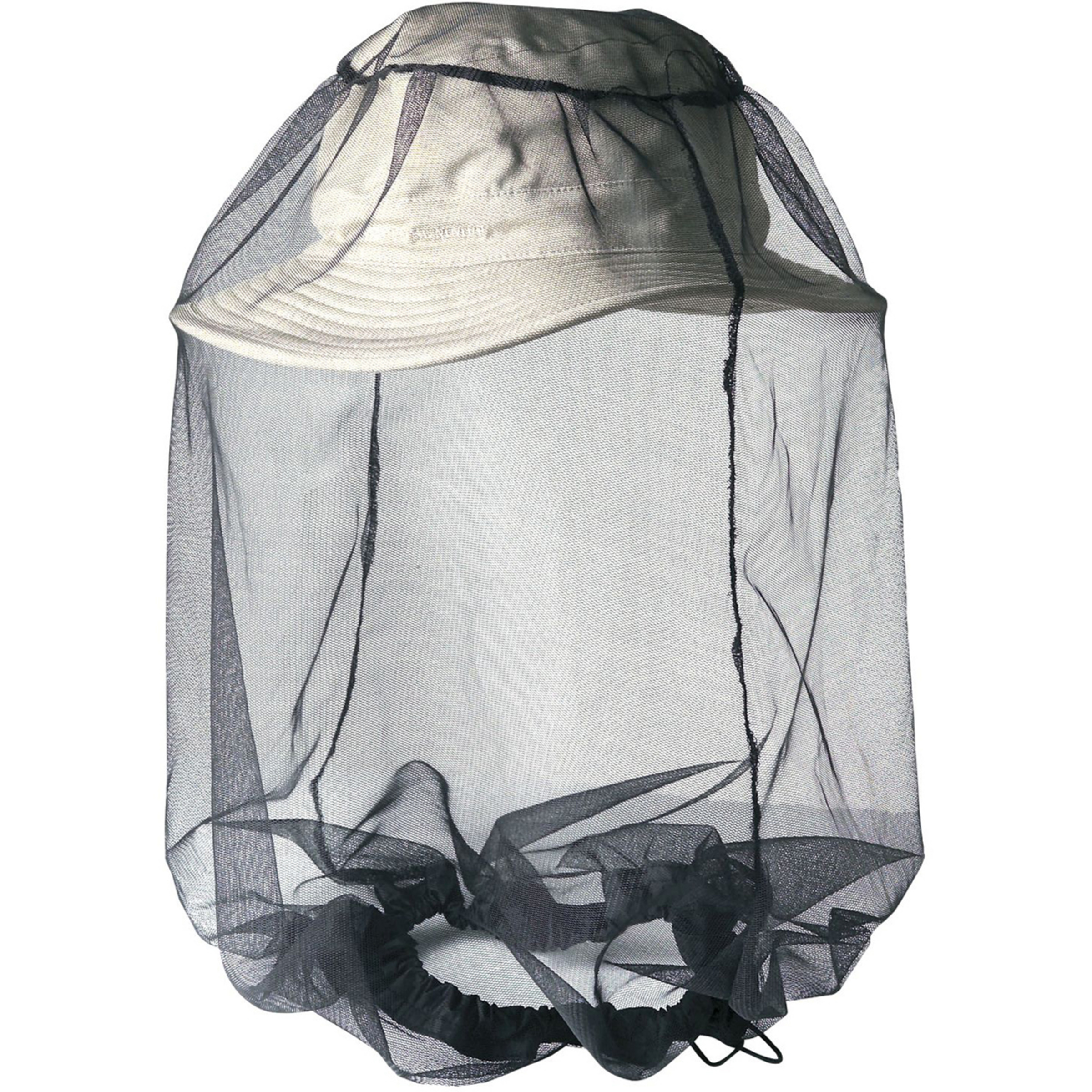 Sea to Summit Mosquito Headnet Moskitonetze schwarz