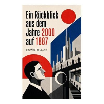Ein Rückblick aus dem Jahre 2000 auf 1887, Taschenbuch von Edward Bellamy, E-artnow, 978-80-273-6286-8
