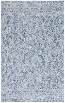 SAFAVIEH Handmade Textual Margund Wool Rug