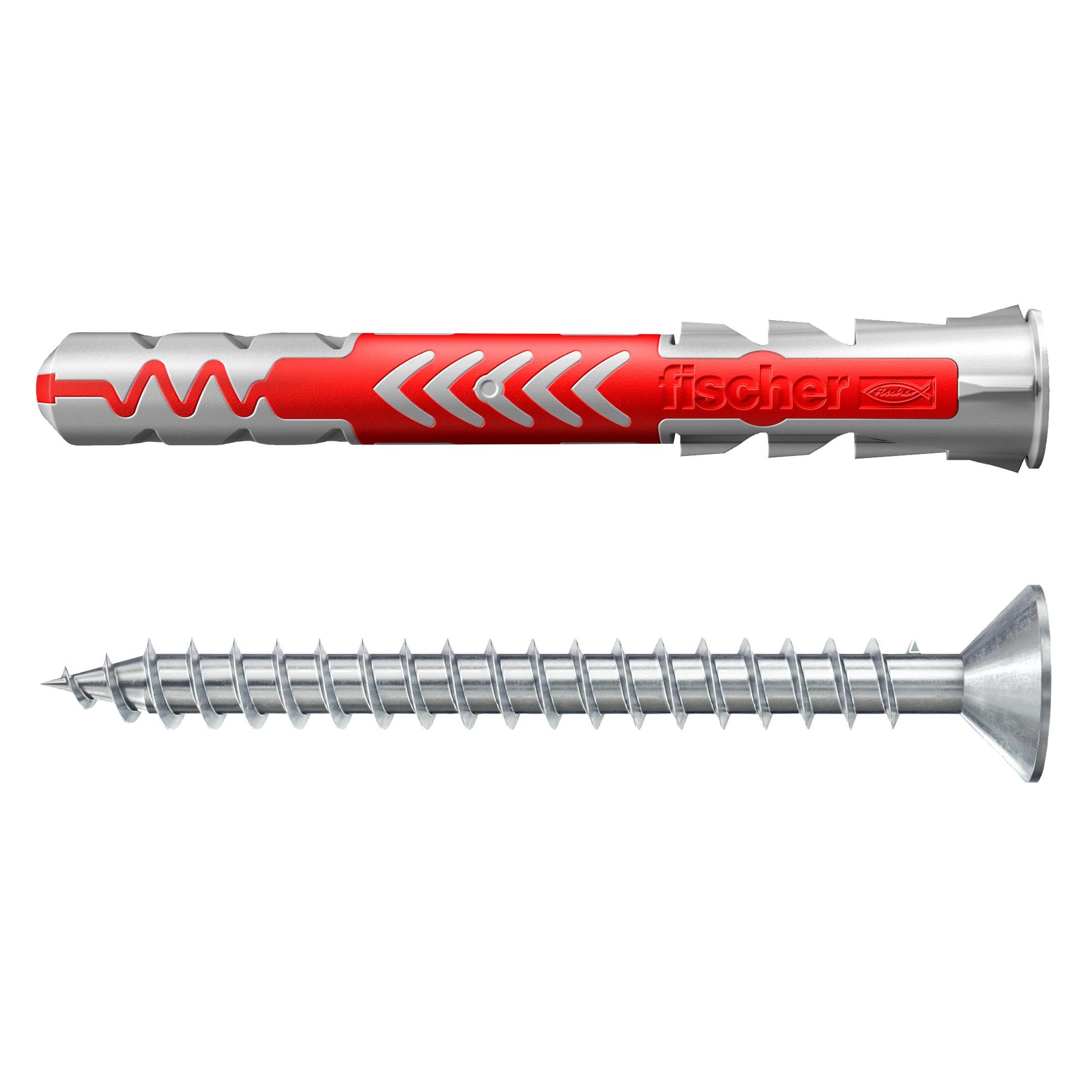 Fischer DuoPower 6x50 S (50 Stk.) (538255)