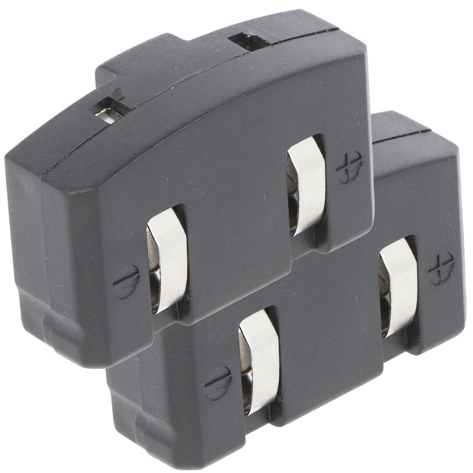 AccuCell Twee NiMH batterijen geschikt voor Sennheiser BA150, BA151, RS6 en TR820