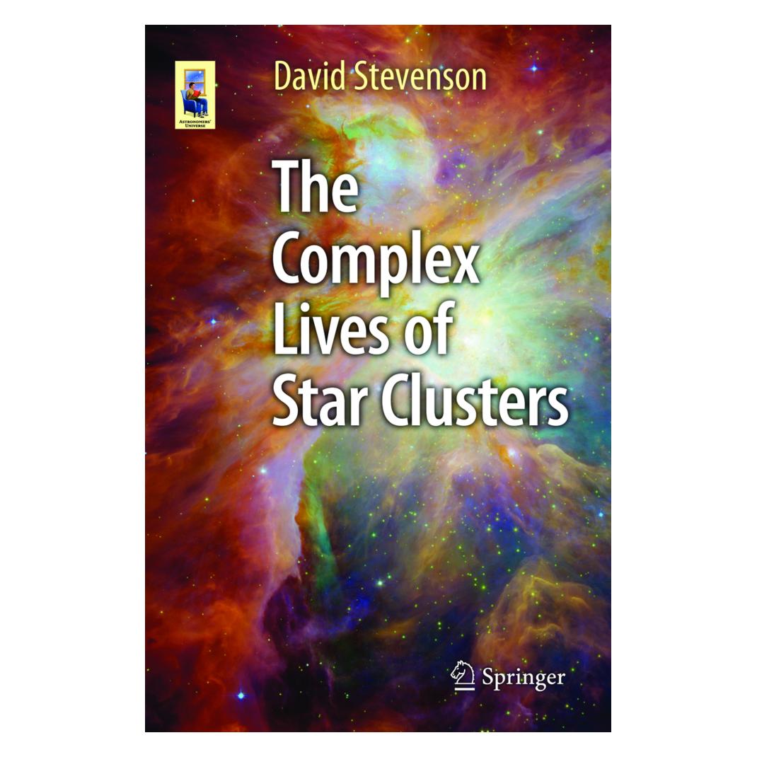 Springer The Complex Lives of Star Clusters (Englisch, Softcover, David S. Stevenson, David Stevenson) (55572642)