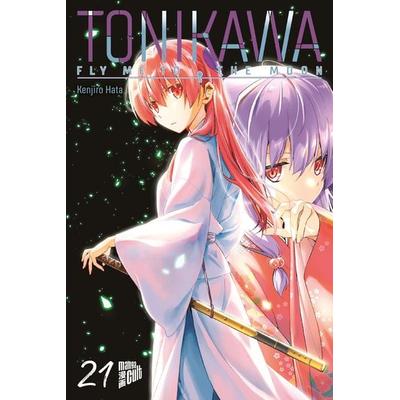 TONIKAWA - Fly me to the Moon 21, Taschenbuch von Kenjiro Hata, Manga Cult, 978-3-7573-0460-7