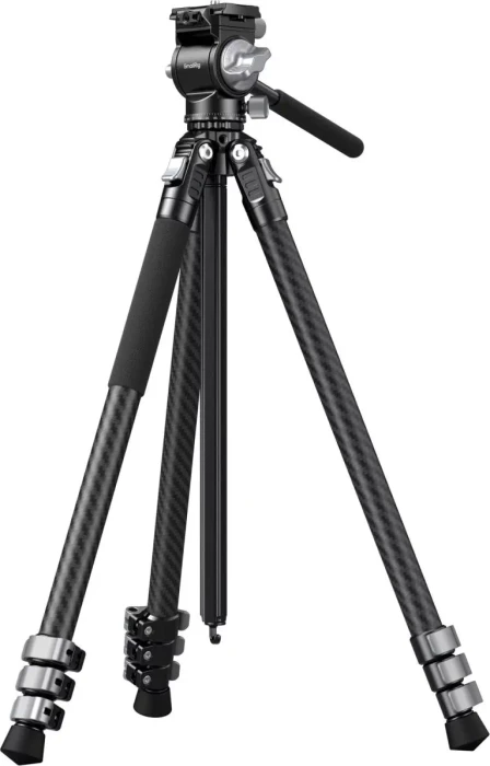 SmallRig 5885 Portable Carbon Fiber Tripod for Action Cameras