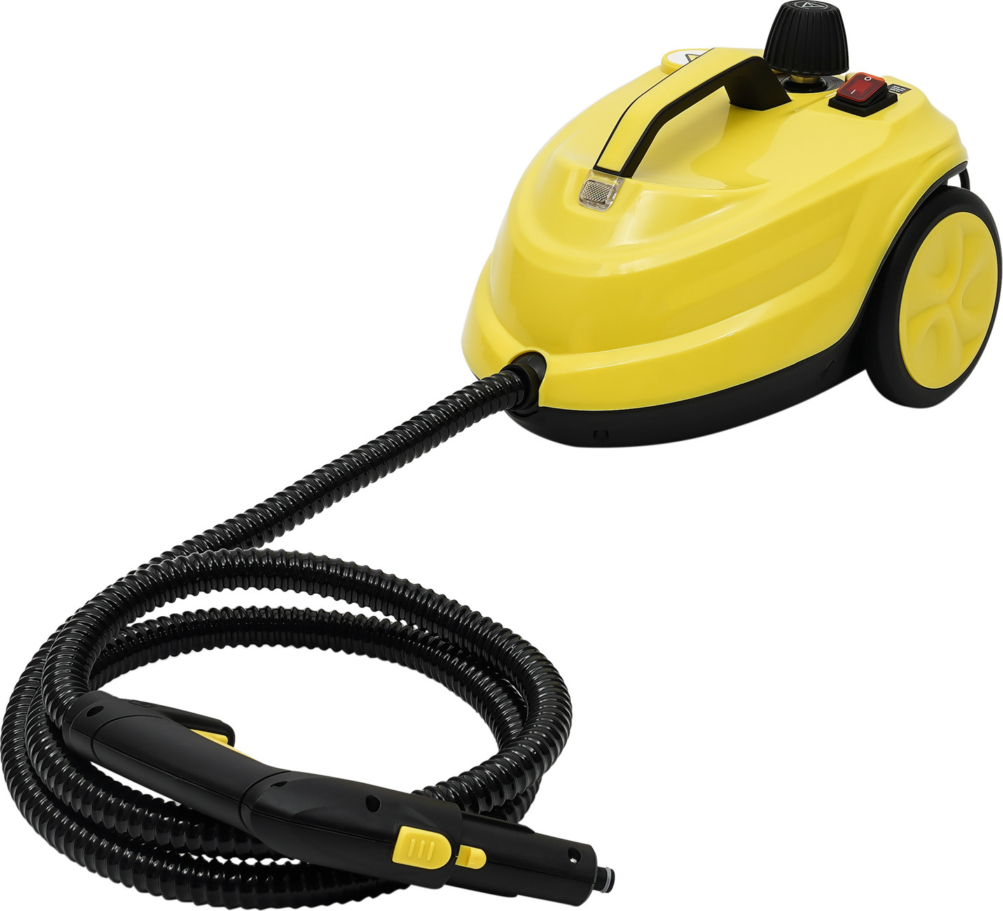 Easybuy 2000W Hoge druk stoomreiniger set, multifunctionele handstoomreiniger