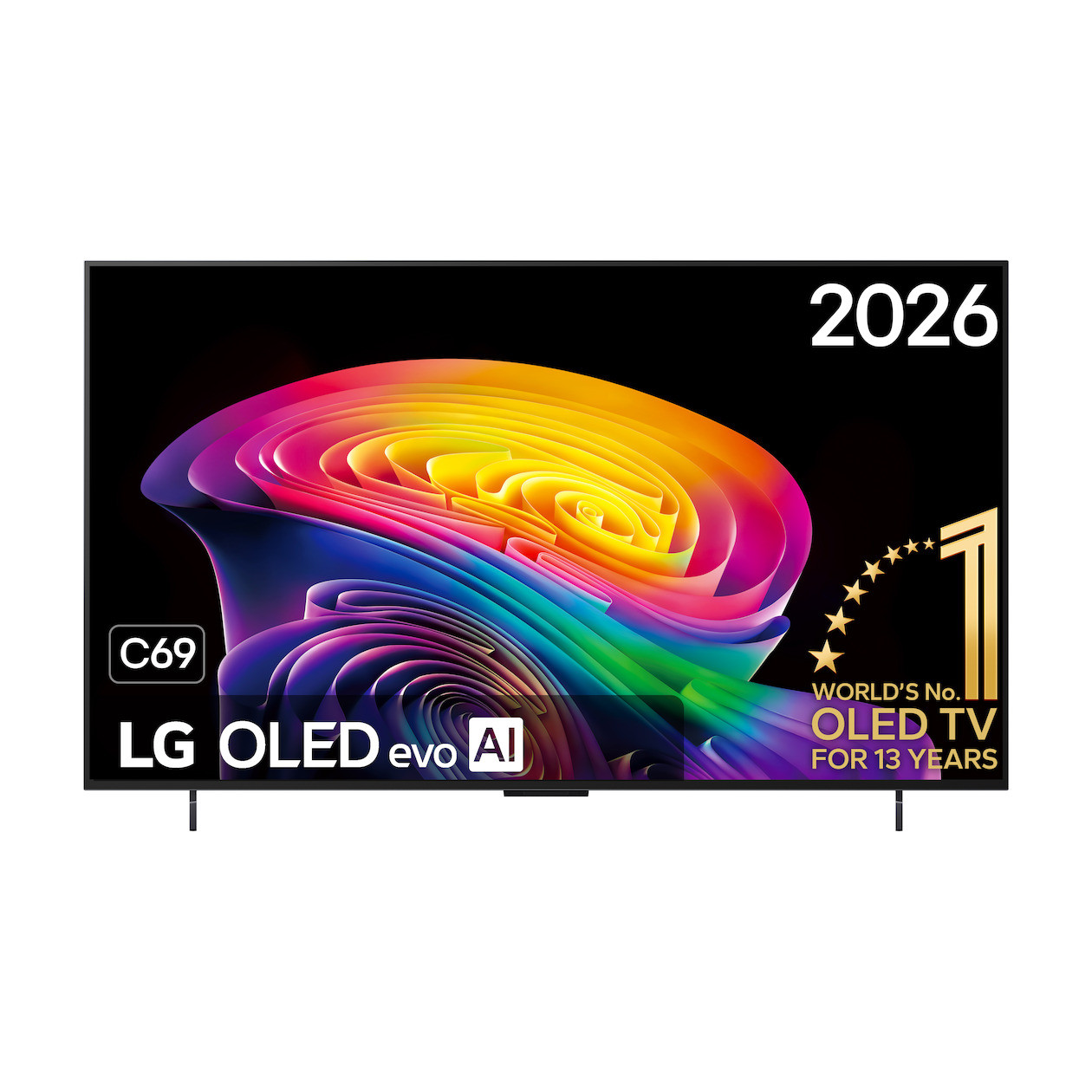 LG OLED42C69LB OLED TV 42 inch