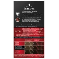 2x Schwarzkopf, Haarfarbe, Intensiv-Color-Creme 849 Herbstrot (849 Herbstrot)