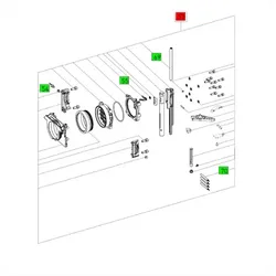 Festool Kühlkörper KA 65 ET-BG