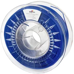 Spectrum SPECTRUMG 5903175652119 Filamentspektrum (PETG, 1000 g, 1.75 mm), Filament, Blau