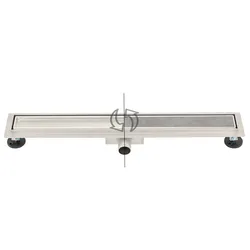 Linea Duschabtrennung 80