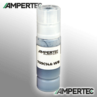 Ampertec Kompatible Nachfülltinte ersetzt Epson C13T09C14A 108 black
