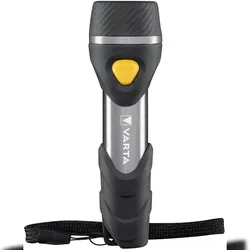 Varta 16631 101 421 Taschenlampe LED Day Light Multi F10 schwarz/silber
