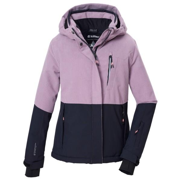 killtec - Girl's Ksw 190 Ski Jacket - Skijacke Gr 152 bunt