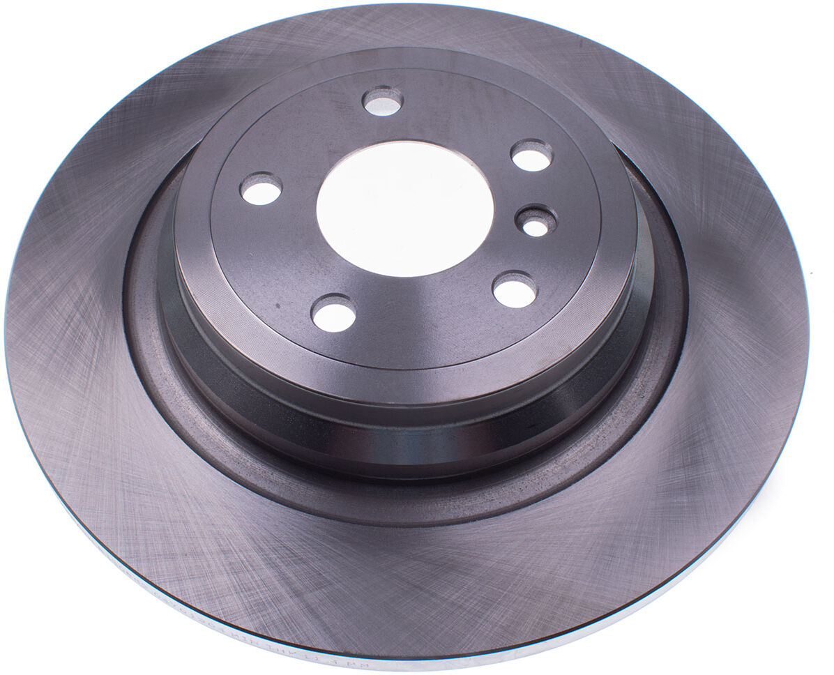 Denckermann Bremsscheibe B130802 325mm 14mm Für Mercedes Auto Union
