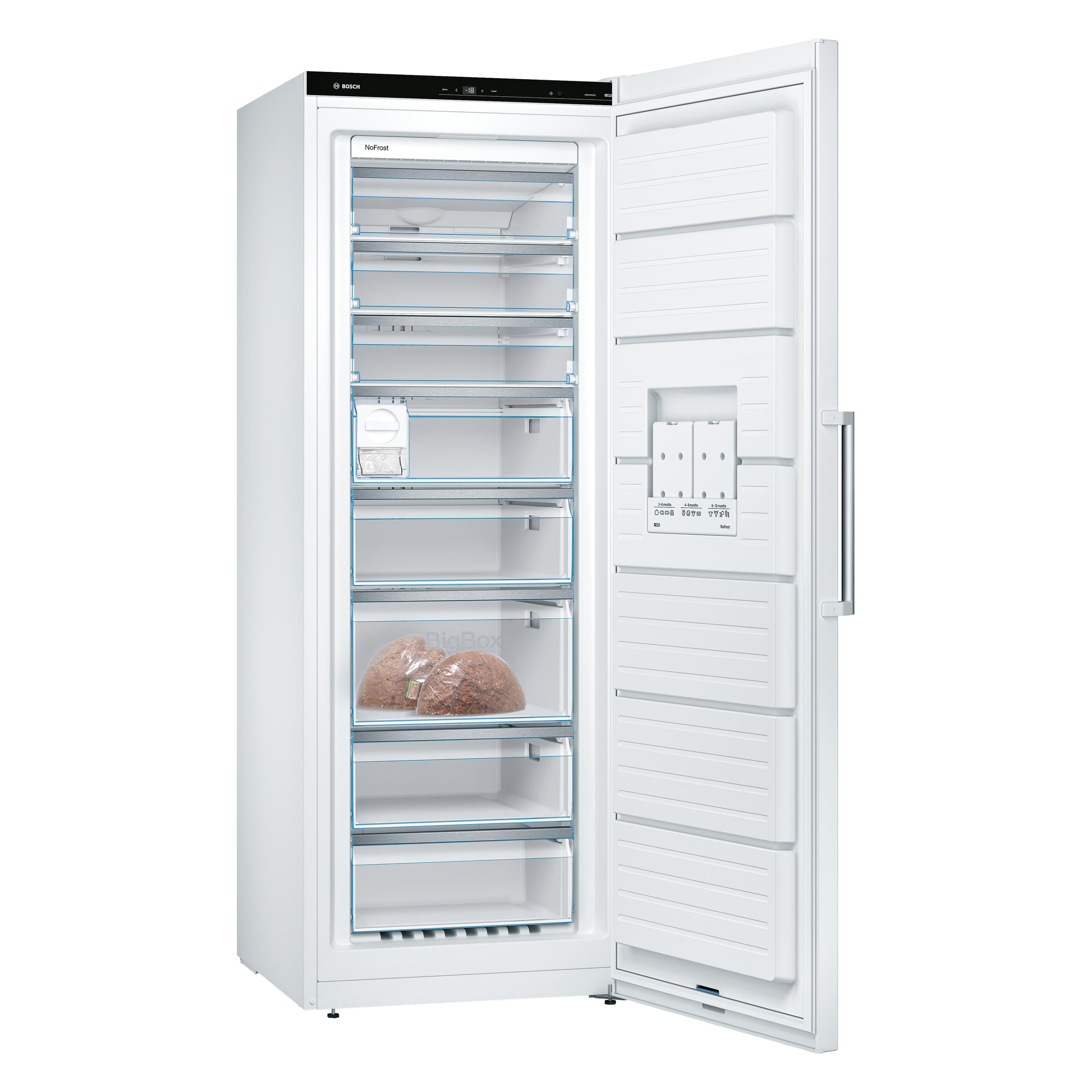 Bosch Hausgeräte GSN58AWDV (Freistehend, 366 l) (GSN58AWDV)
