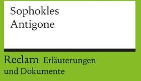 Marion Giebel - Erläuterungen und Dokumente zu Sophokles: Antigone - Preis vom 09.10.2026 07:28:09 h