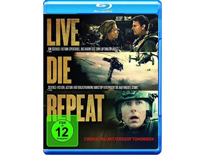 Edge of Tomorrow