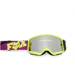 Fox, Herren, Sportbrille, Main Raid Goggle, Violett